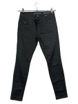 Vorschaubild 1 von Damen Jeans Slim Fit Schwarz W28/36/S Baumwolle Elasthan