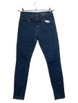 Vorschaubild 1 von Damen Jeans Slim Fit Blau W27 L32 Baumwolle Elasthan