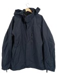 Vorschaubild 1 von Herren Outdoorjacke Blau XL Kapuze Reißverschluss Nylon Herbst Winter