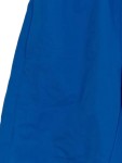 Vorschaubild 4 von Sport Shorts Kinder Blau Gr. 152 Uni Logo Print Polyester