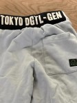 Vorschaubild 3 von Jogginghose Kinder 122 Blau Baumwolle Casual Sportlich