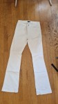 Vorschaubild 4 von Honey Jeans Bootcut Damen Beige Gr. 40 L32 Baumwolle