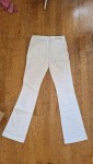 Vorschaubild 2 von Honey Jeans Bootcut Damen Beige Gr. 40 L32 Baumwolle