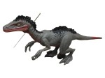 Vorschaubild 1 von Indominus Rex Jurassic World Spielfigur Dinosaurier Grau 18cm