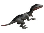 Vorschaubild 2 von Indominus Rex Jurassic World Spielfigur Dinosaurier Grau 18cm