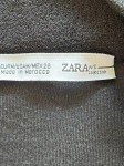 Vorschaubild 6 von Damen Pullunder Schwarz Gr. 38/M mit Schleife Modern