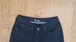 Vorschaubild 5 von Damen Jeans Straight Leg Schwarz Gr. W29 L28 Reißverschluss Casual