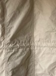 Vorschaubild 5 von Damen Parka Beige Gr. 38 Kapuze Fellbesatz Freizeit Baumwolle