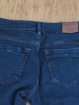 Vorschaubild 4 von Damen Jeans Slim Fit Blau W27 L32 Baumwolle Elasthan