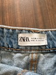 Vorschaubild 7 von Damen Jeans Shorts Gr. 40 Blau Casual Kurze Hose Baumwolle