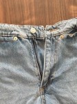 Vorschaubild 4 von Damen Jeans Shorts Gr. 40 Blau Casual Kurze Hose Baumwolle