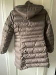 Vorschaubild 2 von Steppjacke Damen Braun Gr. 42 Casual Outdoor Kapuze