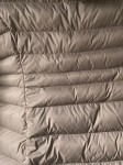 Vorschaubild 4 von Steppjacke Damen Braun Gr. 42 Casual Outdoor Kapuze