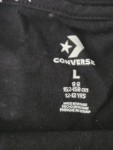 Vorschaubild 3 von Langarmshirt Kinder Schwarz Gr. 158 Baumwolle Abstrakt Streetwear Logo