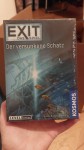 Vorschaubild 3 von EXIT Das Spiel Der versunkene Schatz Escape Room Spiel Einsteiger Rätsel