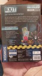Vorschaubild 4 von EXIT Das Spiel Der versunkene Schatz Escape Room Spiel Einsteiger Rätsel