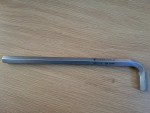 Vorschaubild 3 von Innensechskantschlüssel 14mm L-Form Silber