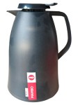 Vorschaubild 1 von Mambo Isolierkanne Thermoskanne Kunststoff Schwarz 25cm
