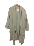 Vorschaubild 1 von FOR BEAUTIFUL PEOPLE Damen Strickjacke Beige Casual Gr. 40/L