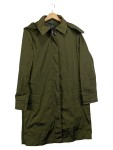 Vorschaubild 1 von Damen Übergangsmantel Gr. 38 Oliv Casual
