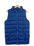 Vorschaubild 1 von Kinder Steppweste Gr. 170/176 Blau Outdoor