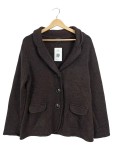 Vorschaubild 1 von TCM Strickjacke Damen Gr. 44/46 Braun Casual Langarm