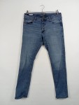 Vorschaubild 2 von Herren Jeans Slim Fit W34/L34 Blau Casual