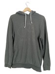 Vorschaubild 1 von Kapuzenpullover Herren Gr. 48/M Grün Baumwolle Polyester Casual