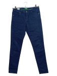 Vorschaubild 1 von Jeans Slim Fit Damen Gr. W35/44/XXL Blau Casual L30