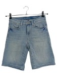 Vorschaubild 1 von Damen Jeans Shorts Alexa Bermuda Blau Gr. W26/34/XS