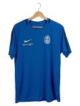 Vorschaubild 1 von VFL Trier Fußball Trikot Herren Sportshirt Blau Gr. 50/L
