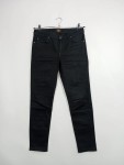 Vorschaubild 2 von Damen Jeans Slim Fit W29/38 Schwarz Casual