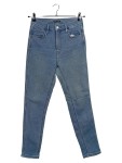 Vorschaubild 1 von Jeans Slim Fit Damen W28 L29 Blau Baumwolle
