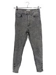 Vorschaubild 1 von Damen Jeans Slim Fit Grau Gr. 30 W30/38/M