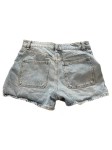 Vorschaubild 2 von Damen Jeans Shorts Gr. 40 Blau Casual Kurze Hose Baumwolle
