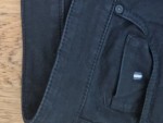 Vorschaubild 3 von Damen Jeans Slim Fit Schwarz W28/36/S Baumwolle Elasthan