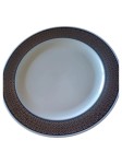 Vorschaubild 1 von studio-linie Essteller 20cm Beige Geometrisch Modern Porzellan