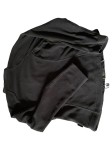 Vorschaubild 2 von Design Damen Fleecejacke Gr. 38/M Schwarz Outdoor Polyester