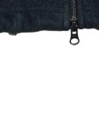 Vorschaubild 4 von Design Damen Fleecejacke Gr. 38/M Schwarz Outdoor Polyester