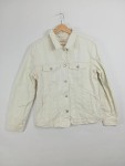 Vorschaubild 2 von BOGGI Brookshire Damen Jeansjacke Gr. 40 Beige Casual