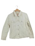Vorschaubild 1 von BOGGI Brookshire Damen Jeansjacke Gr. 40 Beige Casual