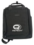 Vorschaubild 1 von Aktentasche Rucksack Recycled PET Laptop Herren Schwarz Polyester Business
