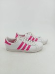 Vorschaubild 2 von Damen Sneaker low Weiß Pink Größe 40