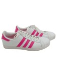 Vorschaubild 1 von Damen Sneaker low Weiß Pink Größe 40