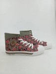 Vorschaubild 2 von Rock Rebel Sneaker high Damen Gr. 38 Mehrfarbig Camouflage Streetwear Schuhe