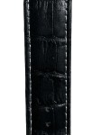 Vorschaubild 4 von Damen Armbanduhr Lederoptik Schwarz Klassisch Business Tierdruck