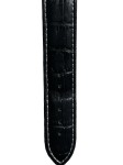 Vorschaubild 5 von Damen Armbanduhr Lederoptik Schwarz Klassisch Business Tierdruck