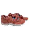 Vorschaubild 1 von ZX Flux Damen Sneaker Rosa Coral Leopard Print Gr. 38