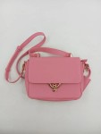Vorschaubild 2 von Damen Henkeltasche Pink Elegant Schultertasche
