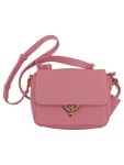 Vorschaubild 1 von Damen Henkeltasche Pink Elegant Schultertasche